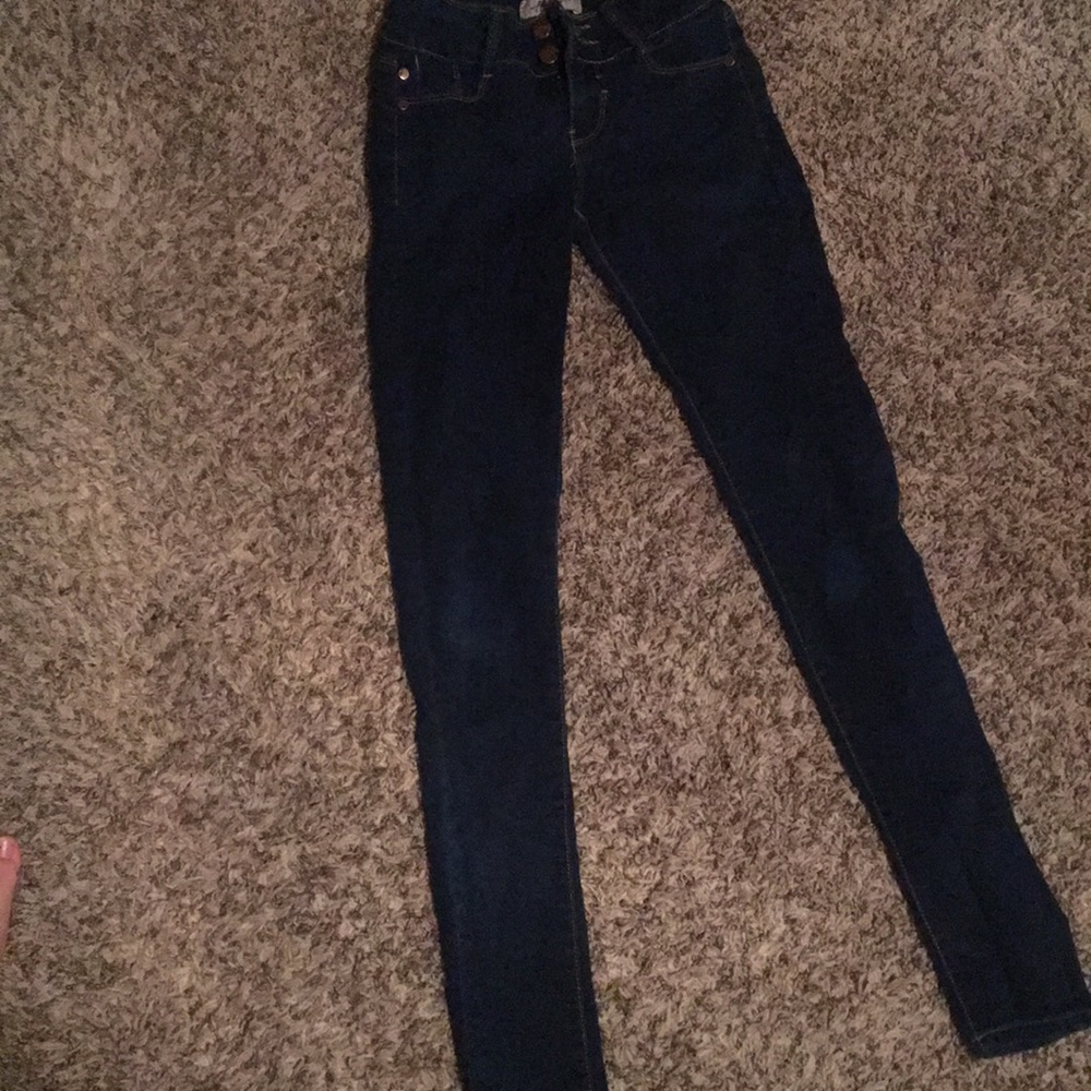 Denim jeans
